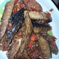 Cooksnap dari Masayu Putri untuk resep Tongkol Goreng Dabu-Dabu