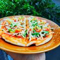 Cooksnap dari Yan Mud untuk resep Pizza teflon empuk bahan sederhana