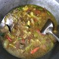 Cooksnap dari Fatimah Azzahra untuk resep Tongseng Daging Sapi Tanpa Santan