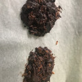 El cooksnap de ana ribera olmedo cuando hizo Galletas de avena, coco y chocolate.