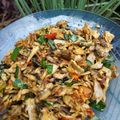 Cooksnap dari Muda Sulistiawati untuk resep Tongkol suwir pedas