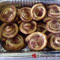 Cooksnap από μικρή πίπη στη συνταγή Ρολλάκια κανέλας στα γρήγορα