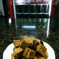 酒淺意深 的 蜜汁蒜香沙茶豆干 cooksnap