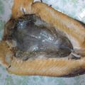 無舒 的 香煎虱目魚肚 cooksnap