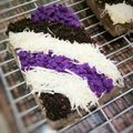 Cooksnap dari ayu mulyasari untuk resep Bolu Ubi ungu