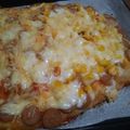Cooksnap dari vivin widyaningsih untuk resep Pizza Tanpa Ulen (No knead)