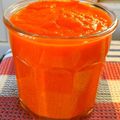 Sonal Modha's cooksnap of when they made Fresh Red Chilli Chutney 🌶️.