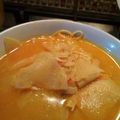 Cooksnap dari Khoerunnisa Rosyida untuk resep Sayur Kuning Rebung Ayam Pedas