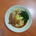 Cooksnap dari sly564 untuk resep Topping Mie Kangkung