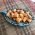 Jigna Gajjar's cooksnap of when they made શક્કરપારા (Shakkarpara Recipe In Gujarati).