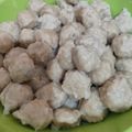 Cooksnap dari Yunita untuk resep Cilok Ayam Kriwil Simpel