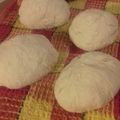 El cooksnap de Paulina Angelica Pozo Latin cuando hizo Rosquitas.