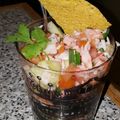 km4riie's cooksnap of when they made Mexican Style Shrimp Ceviche.