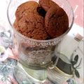 Cooksnap dari nonii bz untuk resep Chocolate chip cookies