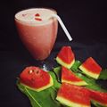 Lisha Ghosh's cooksnap of when they made ওয়াটার মেলন চটপটা (Watermelon chatpata recipe in Bengali).