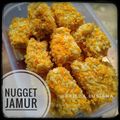 Cooksnap dari Frieda Ike untuk resep Nugget Jamur Tiram