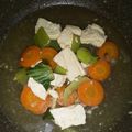 Cooksnap dari nuG_Ge untuk resep Sup Tahu putih pokcoy