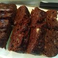 Cooksnap dari Nibras Alfian @Hirokinomama_ untuk resep Eggless Banana Chocolate Cake