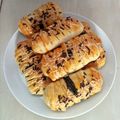 Cooksnap dari Nadya Ayu Satriani untuk resep Bolen Pisang Coklat (no korsvet)