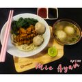 Cooksnap dari Novie Vie untuk resep Mie Ayam