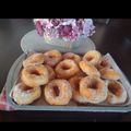 El cooksnap de Jesi Nahir cuando hizo Rosquitas esponjosas😍.
