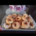 El cooksnap de Jesi Nahir cuando hizo Rosquitas esponjosas😍.