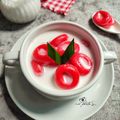 Cooksnap dari Nuniek Wijayanti untuk resep Kicak Rainbow Bekuah Santan