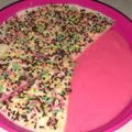 Cooksnap dari Rosdiana untuk resep Puding pirex es doger salju