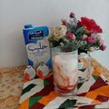 Cooksnap dari Dwiyani setiowati untuk resep Korean Strawberry Milk