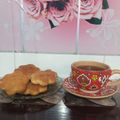 کوک اسنپ hamide Keykhaei بعد از امتحان کردن کوکی عسل🍯بدون شیر و تخم مرغ.