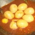 Cooksnap dari Wiwid Gucci untuk resep Telur Bumbu Bali