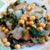 El cooksnap de carme castillo cuando hizo Acelgas con garbanzos.