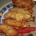 Cooksnap dari Vicky untuk resep SOTANG (SOsis kenTANG) anti gagal