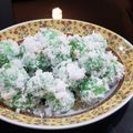 Cooksnap dari fenny chandra untuk resep Klepon Beras Ketan Gula Merah