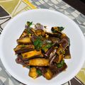 Grace 的 かにの塔香茄子 cooksnap