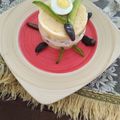 El cooksnap de Jorge Orostica cuando hizo Causa limeña 🇵🇪.