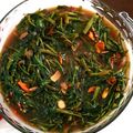 Cooksnap dari Riffa Yowanda untuk resep Tumis kangkung belacan