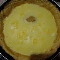 Cooksnap dari niya nifa untuk resep Pie Susu Teflon (20-23 cm)