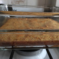 El cooksnap de Alizzz cuando hizo Pastel de zanahoria, sin azúcar ni harina.