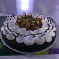 El cooksnap de Eugenia cuando hizo Brownie re fácil.