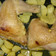 El cooksnap de tami cuando hizo Pollo a la mostaza y miel con papas.