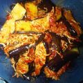 Cooksnap dari Yanni Liang untuk resep Barong (Balado Terong)