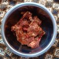Cooksnap dari Mama Kafa untuk resep Ayam Songkem Madura
