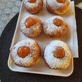 Katalin Bódiné Bakos Cooksnap-ja, amikor elkészítette a(z) A legjobb farsangi fánk (szalagos) receptet.