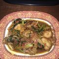 Cooksnap dari Melly Ahmad untuk resep Ayam goreng kecap sayuran