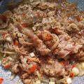 Cooksnap dari nurul qomariyah untuk resep Slice Beef Tumis Pedas
