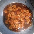 Cooksnap dari Johanna Dwiputri untuk resep Udang Teriyaki