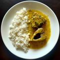 Moumita Malla's cooksnap of when they made সর্ষে ইলিশ (sorshe ilish recipe in bengali).