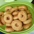 Cooksnap dari BundaMai untuk resep Donat Ubi Jalar