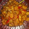 Cooksnap dari Fera Arista untuk resep Ayam saus asam manis pedas
